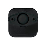 Heath Zenith 18000207 Wireless Motion Sensor with Light, Plastic, Black