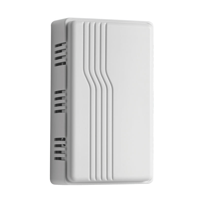 CHIME WIRED WHITE SQUARE – Mrosupreme.com