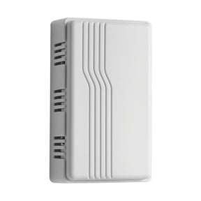 CHIME WIRED WHITE SQUARE