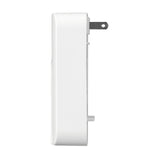 Heath Zenith 18000324 Contemporary Style Plug-In Door Chime Kit, Wireless, 85 dB