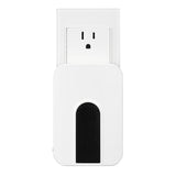 Heath Zenith 18000324 Contemporary Style Plug-In Door Chime Kit, Wireless, 85 dB