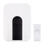 Heath Zenith 18000324 Contemporary Style Plug-In Door Chime Kit, Wireless, 85 dB