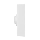 BELL DOOR BUTTON-WL WHITE