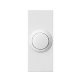 BELL DOOR BUTTON-WL WHITE