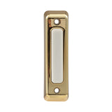 Heath Zenith 18000112 Classic Style Pushbutton Doorbell, Wired