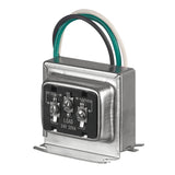Heath Zenith 18000070 Clamp-On Door Chime Transformer, 10/20 VA, 8/16/24 VAC Secondary