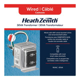TRANSFORMER WIRED