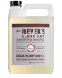 Mrs. Meyer's Clean Day 11180 Dish Soap Refill, 48 fl-oz, Liquid, Lavender