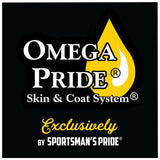 Sportsman's Pride Field Master 10167 Dog Food, Small, Medium, Large Breed, Dry, Berry, Chicken, Sweet Potato, 30 lb