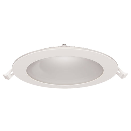 Feit Electric LEDR6XT/6WYCA Recessed Downlight, 850 Lumens, 7.1 in L x 7.1 in W Dimensions, 13 W, 120 V, LED Lamp, 1/PK