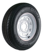 MARTIN Wheel DM175R3C-5CI Tire Rim, 1360 lb Withstand, 4-1/2 in Dia Bolt Circle, 13 in Dia, 4-1/2 in W