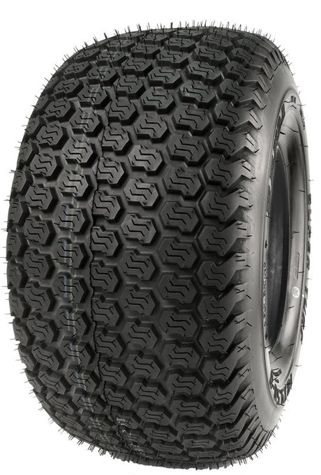MARTIN Wheel 958-4TF-I Tire, Tubeless, 18x950-8 Tire, K500 Super Turf Tread