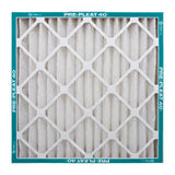 Flanders Pre-Pleat 24 in. W X 12 in. H X 1 in. D Synthetic 8 MERV Pleated Air Filter 1 pk, Pack of 12