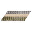 Metabo HPT 15109HPT Series Framing Nail, Paper Collation, 3 in L, 10 ga ga, Steel, Smooth Shank, 0.13 in Diameter