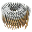 Metabo HPT 12213HHPT Framing Nail, 10D, 3 in L, 15 ga Gauge, Steel, Basic Bright, Full Round Head, Smooth Shank