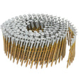 Metabo HPT 13361HPT Siding Nail, 1-1/4 in L, 16 ga Gauge, Steel, Hot-Dipped Galvanized, Full Round Head