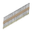 Metabo HPT 17134HPT Connector Nail, 1-1/2 in L, 10 ga Gauge, Steel, Hot-Dipped Galvanized, Full Round Head