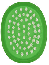 Good Grips 33781 Vegetable Brush, 3.3 in OAL, Nylon Trim, Non-Slip Grip Handle, Nylon Handle