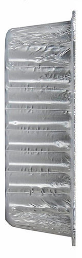 Handi-Foil 20398TL-10 Loaf Pan with Lid, 5.718 in L, 3.312 in W, Aluminum, Pack of 10