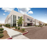 Lumark WPM WPMLED10B Wall Pack, 120/277 V, 38 W, LED Lamp, 4869 Lumens, 4000 K Color Temp, Aluminum Fixture