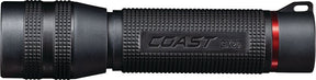 Coast GX20 Series 30909 Rechargeable Flashlight, AAA Battery, Zithion-X Battery, LED Lamp