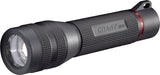 Coast GX30 Series 30938 Flashlight, AA Battery, Alkaline Battery, LED Lamp, Bulls-Eye Spot, Ultra View Flood Beam
