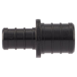 SharkBite UP058A5 Reducing Coupling, 3/4 x 1/2 in, Barb x Crimp, Polymer, 80 to 160 psi, For: PEX and PE-RT Pipes