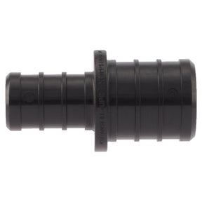 SharkBite UP058A5 Reducing Coupling, 3/4 x 1/2 in, Barb x Crimp, Polymer, 80 to 160 psi, For: PEX and PE-RT Pipes