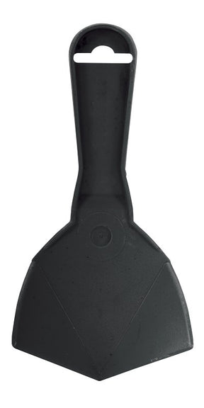 Hyde Economy Series 05560 Inside Corner Tool, 2-1/2 in W Blade, Polypropylene Blade, Flexible Blade