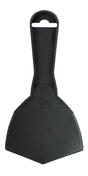 Hyde Economy Series 05560 Inside Corner Tool, 2-1/2 in W Blade, Polypropylene Blade, Flexible Blade