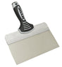 Hyde 09333 Knife, 10 in W Blade, 3-1/2 in L Blade, Stainless Steel Blade, Tapered Blade, Hammer Head Handle