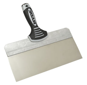 Hyde Pro Stainless 09343 Knife, 12 in W Blade, 3-1/2 in L Blade, Stainless Steel Blade, Tapered Blade