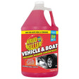 Krud Kutter Advanced Formula Series 385463 Vehicle and Boat Pressure Washer Concentrate, Liquid, 1 gal Bottle, Pack of 4