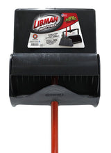 Libman 919 Professional Open Dustpan with Lobby Broom, 10 in Sweep Face, 4-1/2 in L Trim, Pet Bristle, 40-1/2 in L