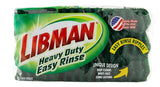 Libman 1553 Heavy-Duty Easy Rinse Scrub