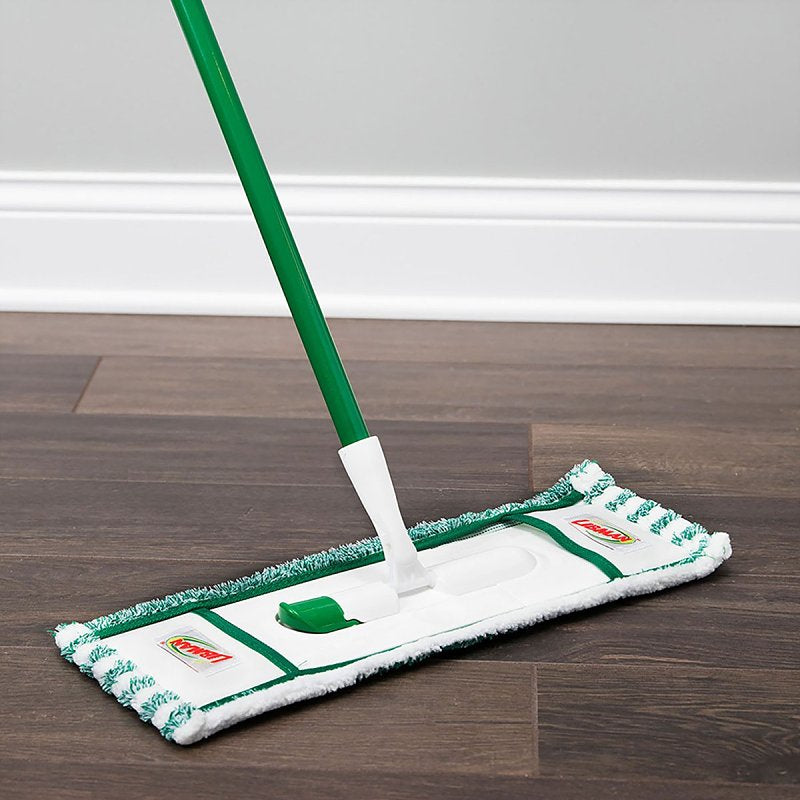 Libman 119 Wet and Dry Mop Refill, Microfiber