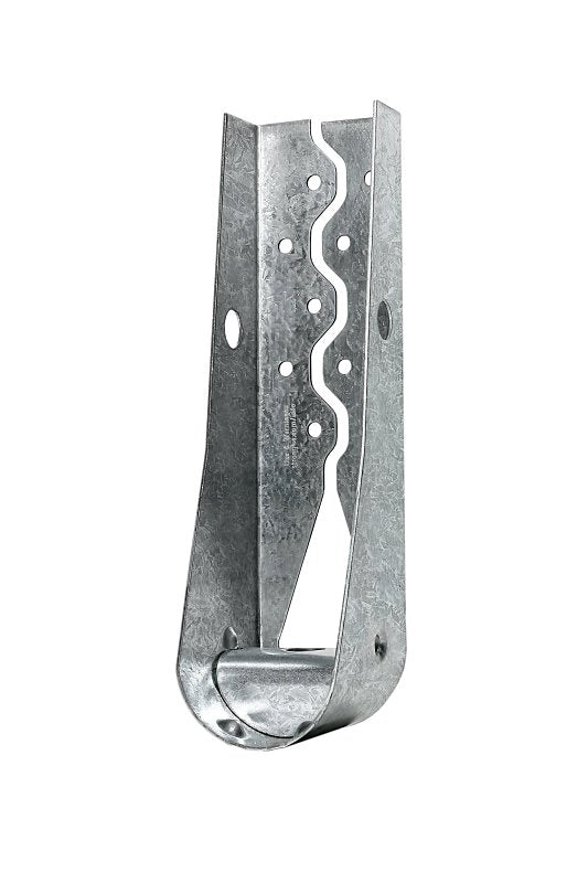 Simpson Strong-Tie HDU HDU4-SDS2.5 Holdown, 10-15/16 in L, 3 in W, Steel, Galvanized, Pack of 15