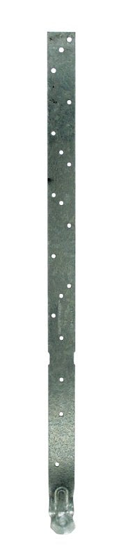 Simpson Strong-Tie HETA HETA20 Heavy Embedded Truss Anchor, 20 in L, Steel, Galvanized, Pack of 50