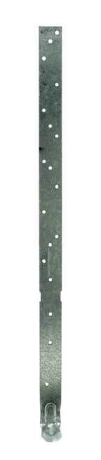 Simpson Strong-Tie HETA HETA20 Heavy Embedded Truss Anchor, 20 in L, Steel, Galvanized, Pack of 50