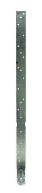 Simpson Strong-Tie HETA HETA20 Heavy Embedded Truss Anchor, 20 in L, Steel, Galvanized, Pack of 50