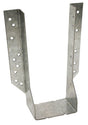 Simpson Strong-Tie HU HU410 Heavy-Duty Joist Hanger, 8-3/8 in H, 2-1/2 in D, 6.063 in W, 4 x 10 in, Steel, Pack of 25