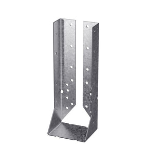 Simpson Strong-Tie HUC HUC210-2Z Heavy-Duty Joist Hanger, 8-13/16 in H, 2-1/2 in D, 3-1/8 in W, 2-5/16 x 11-7/8 in, Pack of 25