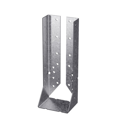 Simpson Strong-Tie HUC HUC210-2Z Heavy-Duty Joist Hanger, 8-13/16 in H, 2-1/2 in D, 3-1/8 in W, 2-5/16 x 11-7/8 in, Pack of 25