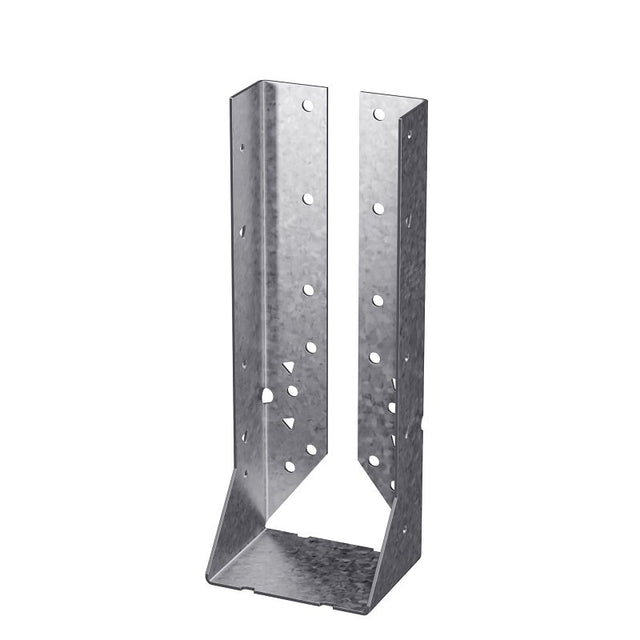 Simpson Strong-Tie HUC HUC210-2Z Heavy-Duty Joist Hanger, 8-13/16 in H, 2-1/2 in D, 3-1/8 in W, 2-5/16 x 11-7/8 in, Pack of 25