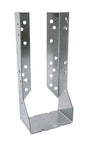 Simpson Strong-Tie HUC HUC410 Hanger, 8-5/8 in H, 2-1/2 in D, 3-9/16 in W, 4 x 10 in, Steel, Galvanized, Pack of 25