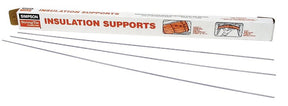 Simpson Strong-Tie IS IS16-R Insulation Supports, 14 ga Gauge, Carbon Steel, Pack of 8