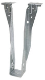 Simpson Strong-Tie ITS Series ITS2.06/11.88 Top Flange Hanger, 11-13/16 in H, 2 in D, 2-1/8 in W, 2 x 11-7/8 in, Steel, Pack of 25