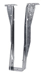 Simpson Strong-Tie ITS ITS2.37/11.88 Top Flange Hanger, 11-13/16 in H, 2 in D, 2-7/16 in W, 2-5/16 x 11-7/8 in, Pack of 25