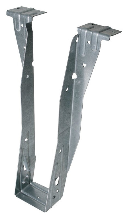Simpson Strong-Tie ITS ITS3.56/14 Top Flange Hanger, 13-15/16 in H, 2 in D, 3-5/8 in W, 3-1/2 x 14 in, Steel, Pack of 25