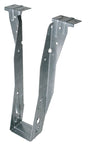 Simpson Strong-Tie ITS ITS3.56/14 Top Flange Hanger, 13-15/16 in H, 2 in D, 3-5/8 in W, 3-1/2 x 14 in, Steel, Pack of 25